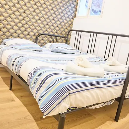 Magnifique T4 A 5 Min De Lille-centre Apartmán