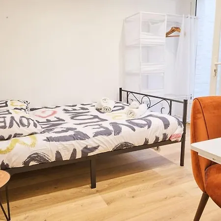 Magnifique T4 A 5 Min De Lille-centre Apartmán