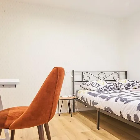 Magnifique T4 A 5 Min De Lille-centre Apartment Lille