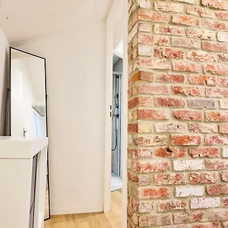 Magnifique T4 A 5 Min De Lille-centre Apartment Lille
