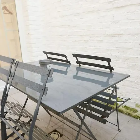 Apartamento Magnifique T4 A 5 Min De Lille-centre Lila
