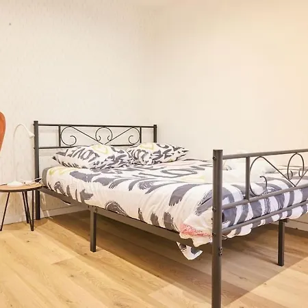 Magnifique T4 A 5 Min De Lille-centre Apartamento