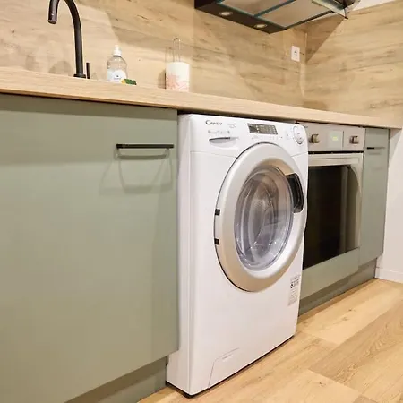 Magnifique T4 A 5 Min De Lille-centre Apartamento *